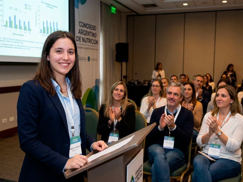 Reconocimiento a Milagros